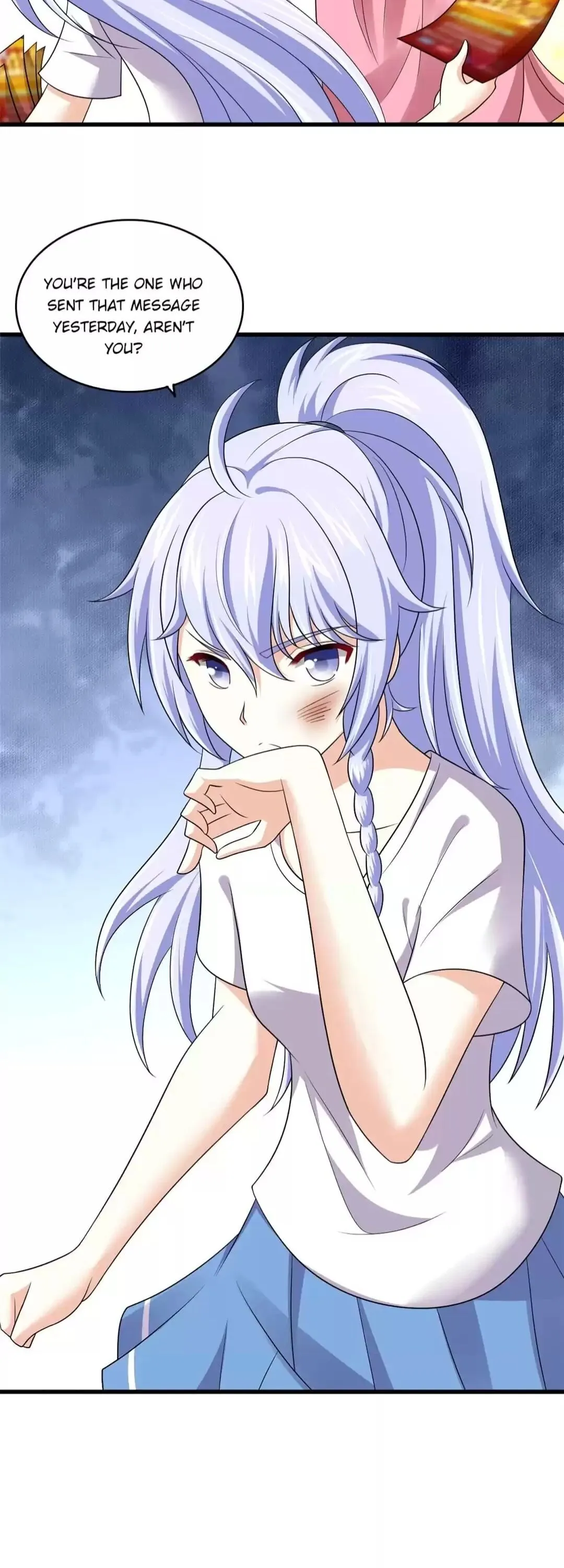 Read The Vengeance chapter 136 image 4 on Lezhin