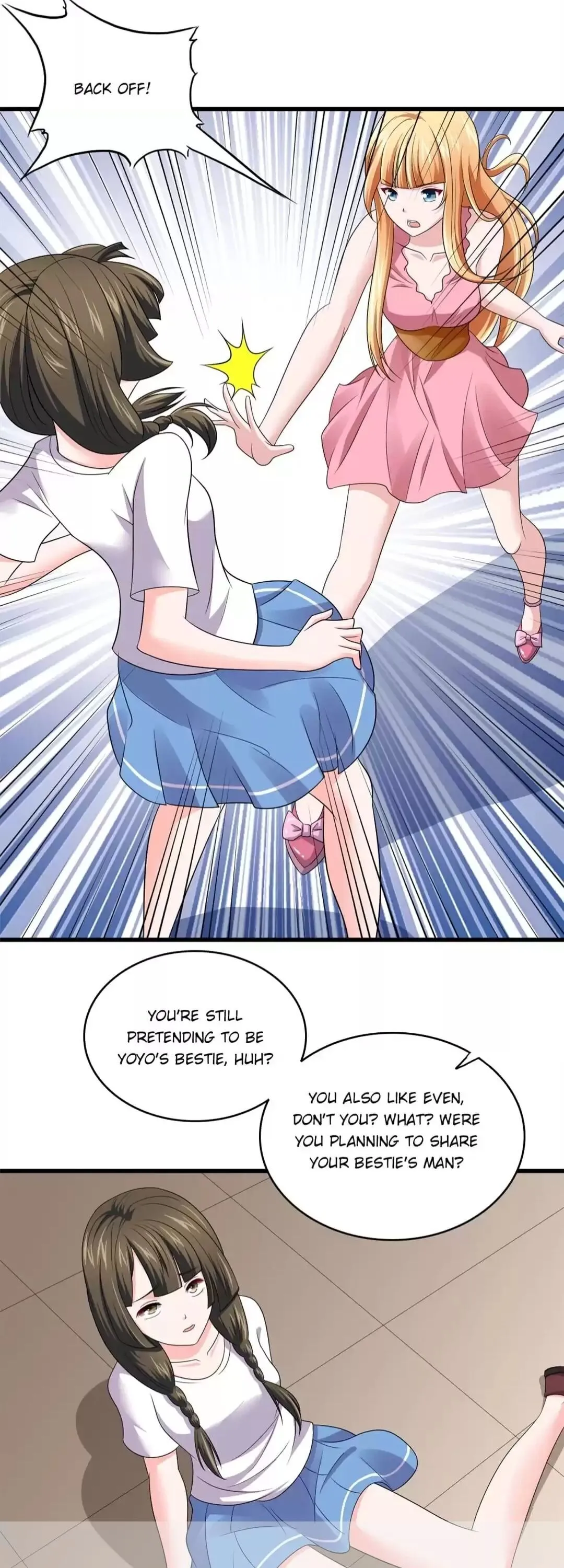 Read The Vengeance chapter 136 image 6 on Lezhin