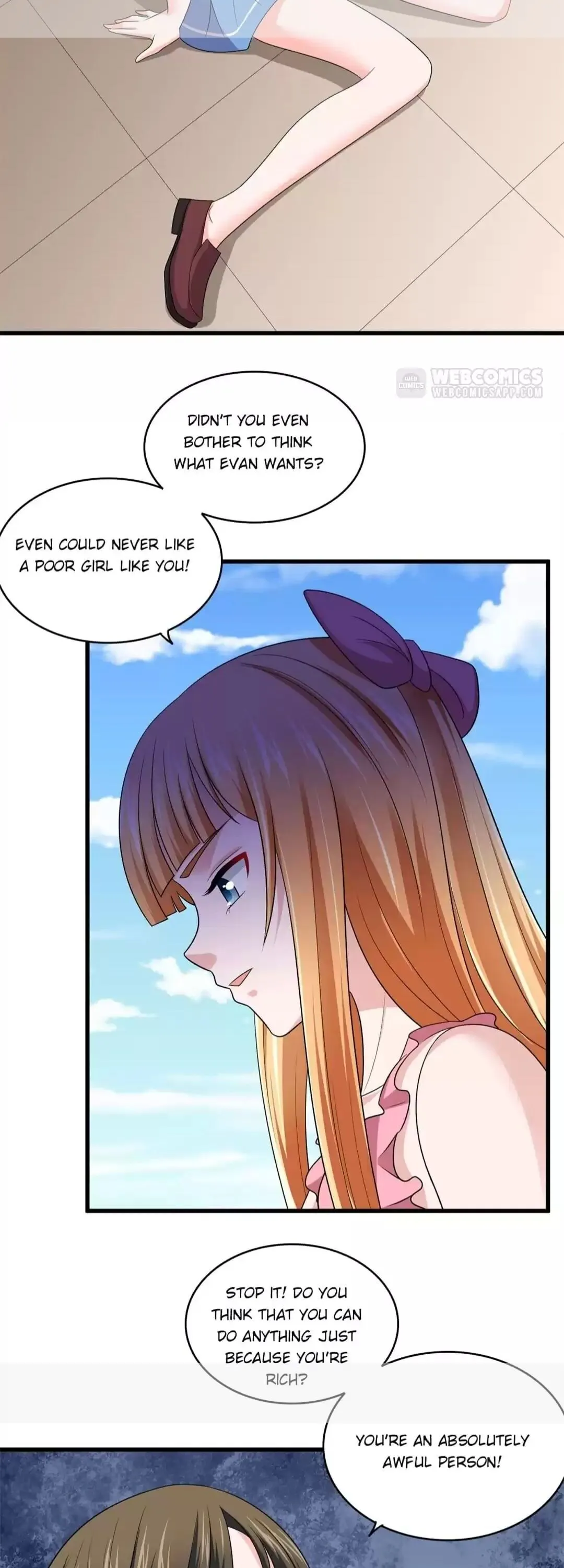Read The Vengeance chapter 136 image 7 on Lezhin