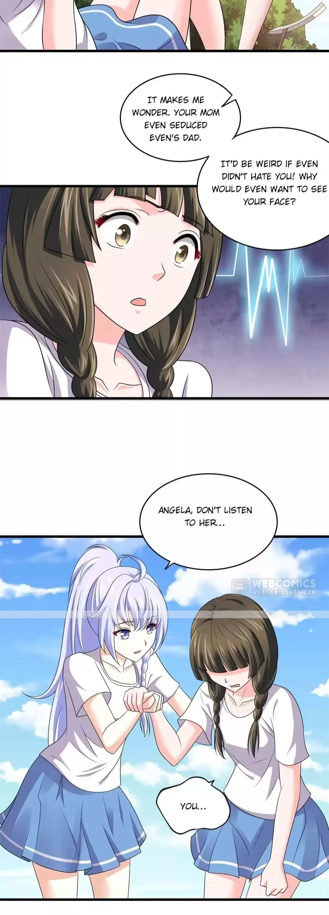 Read The Vengeance chapter 136 image 9 on Lezhin