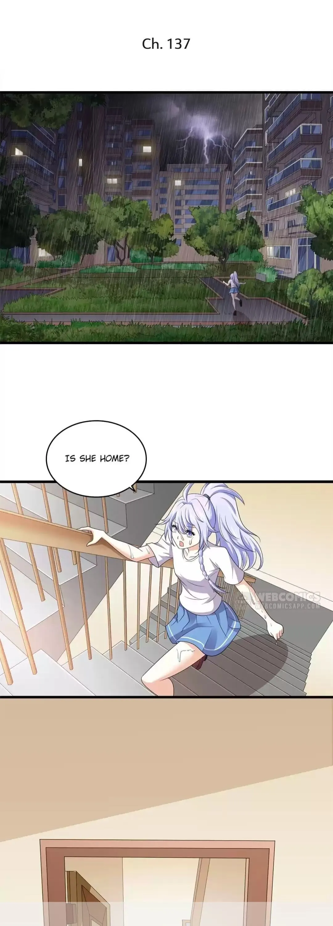 Read The Vengeance chapter 137 image 0 on Lezhin