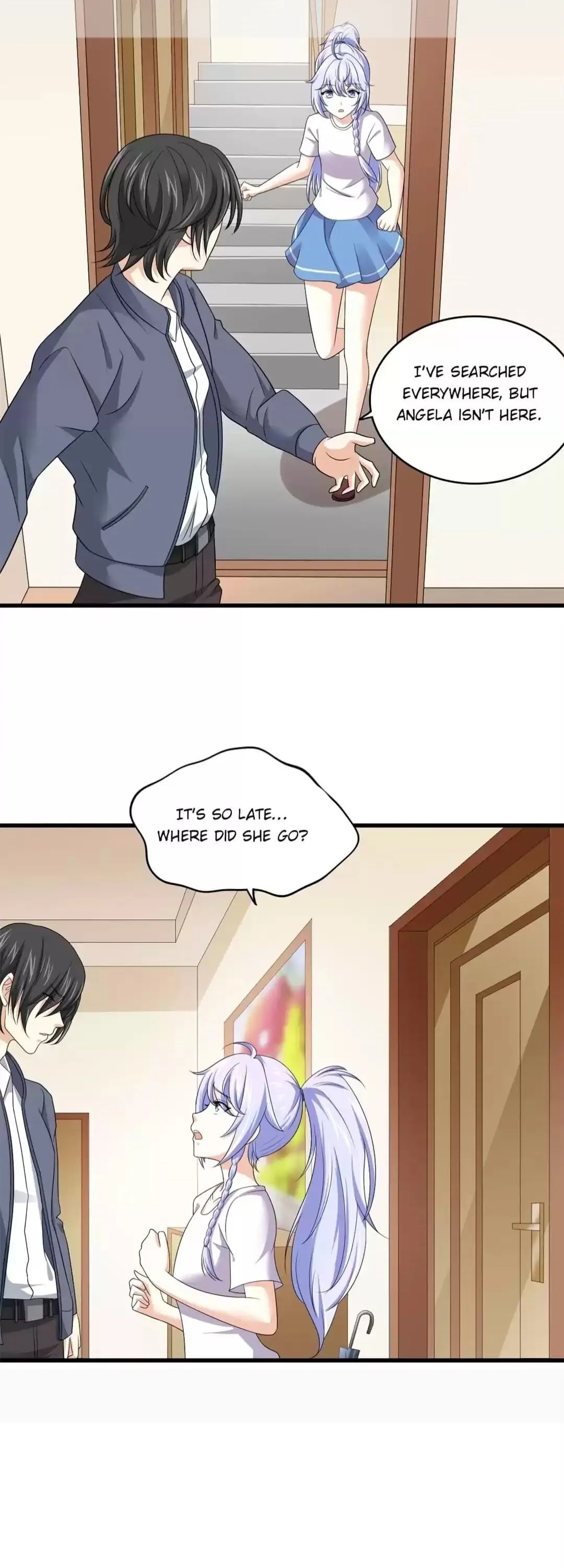 Read The Vengeance chapter 137 image 1 on Lezhin