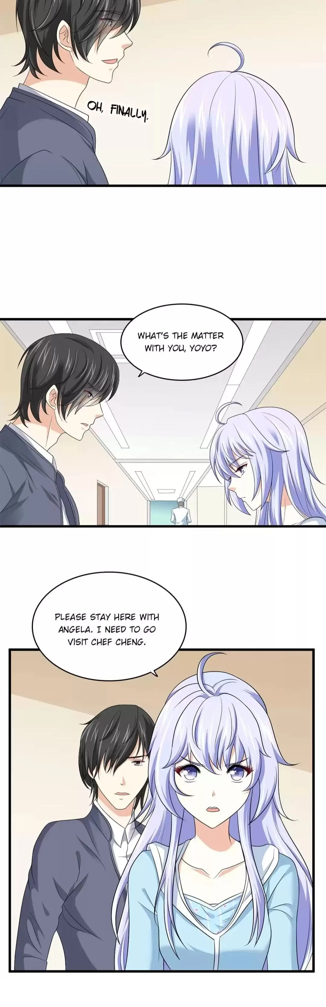 Read The Vengeance chapter 137 image 10 on Lezhin
