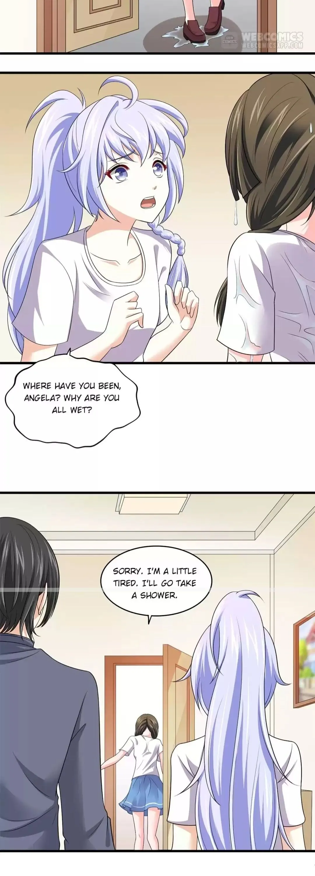 Read The Vengeance chapter 137 image 3 on Lezhin