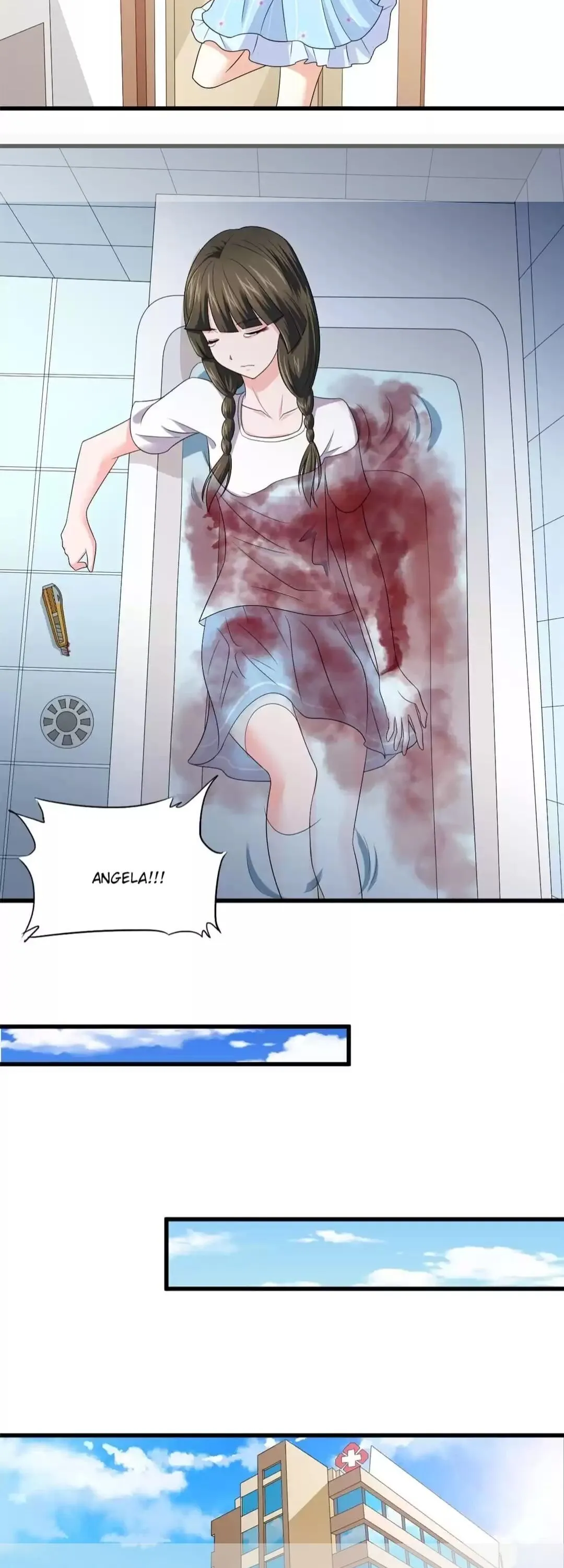 Read The Vengeance chapter 137 image 8 on Lezhin