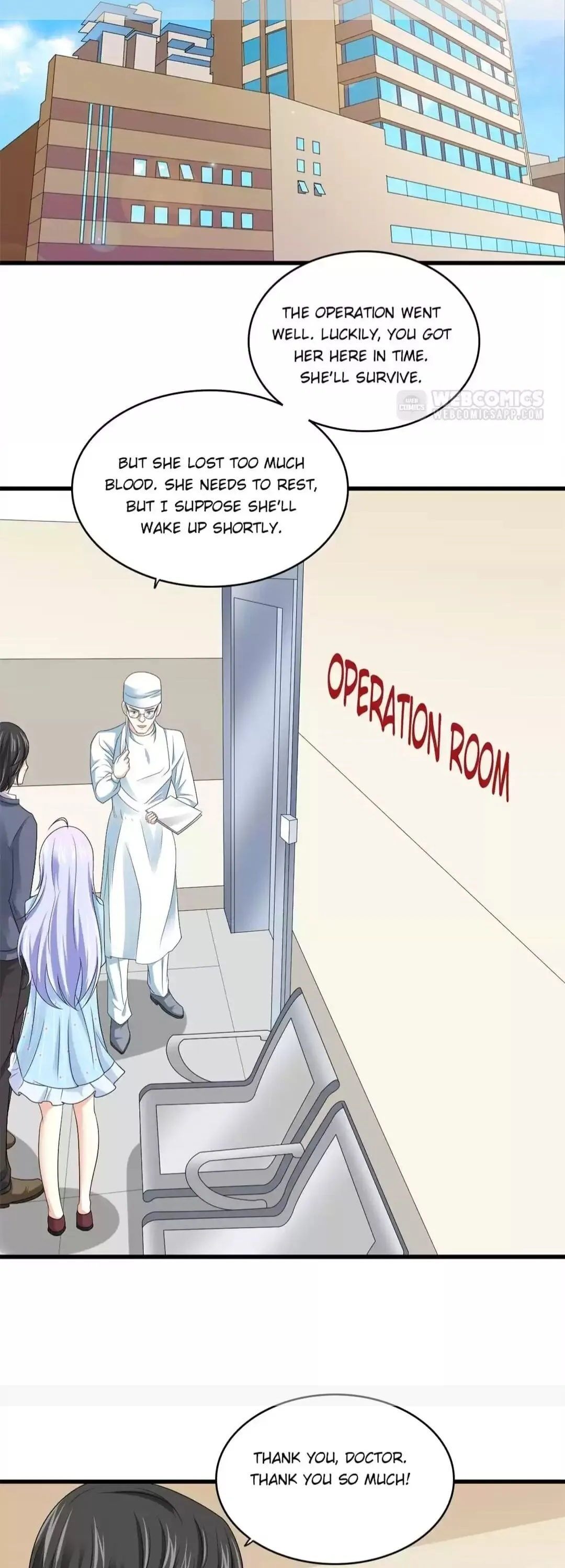 Read The Vengeance chapter 137 image 9 on Lezhin