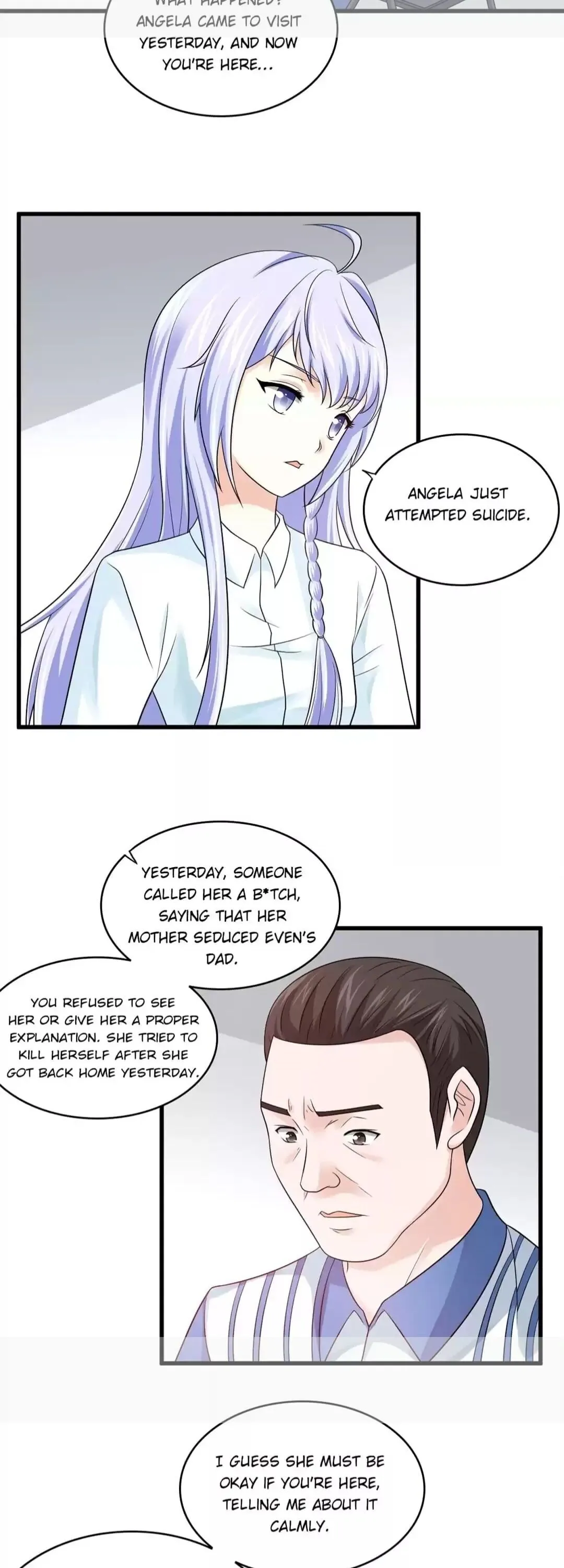 Read The Vengeance chapter 138 image 1 on Lezhin