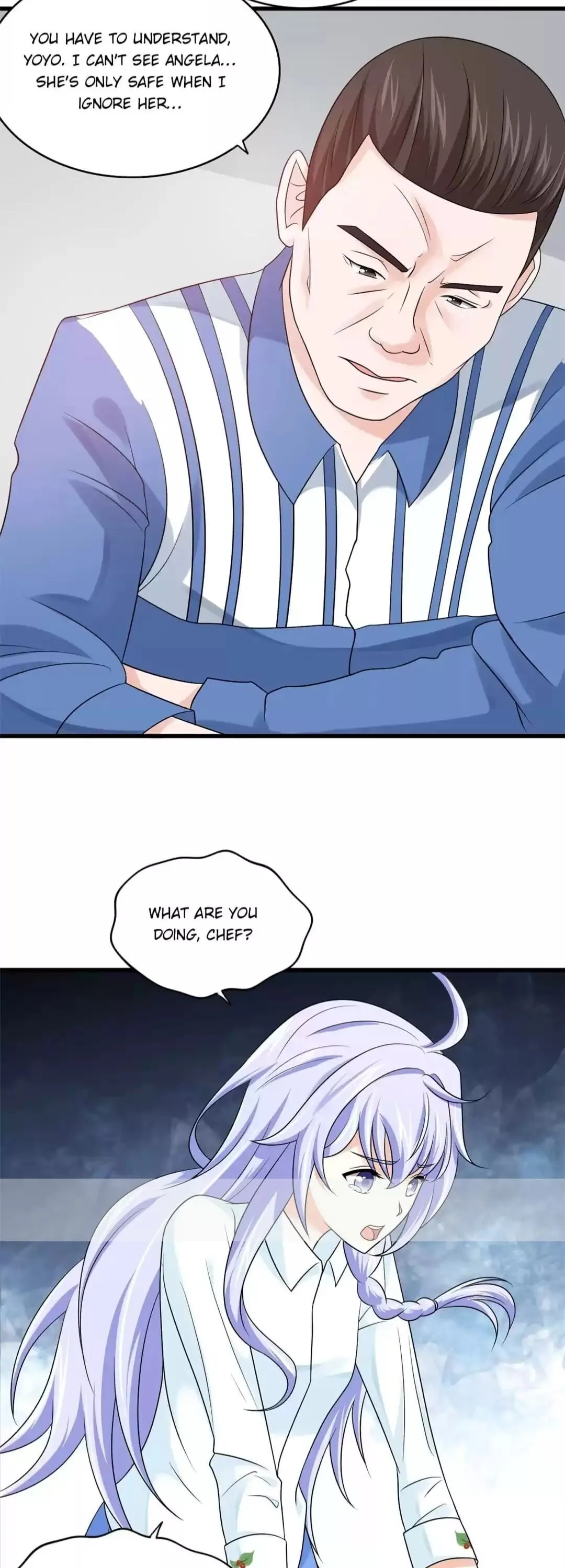 Read The Vengeance chapter 138 image 2 on Lezhin