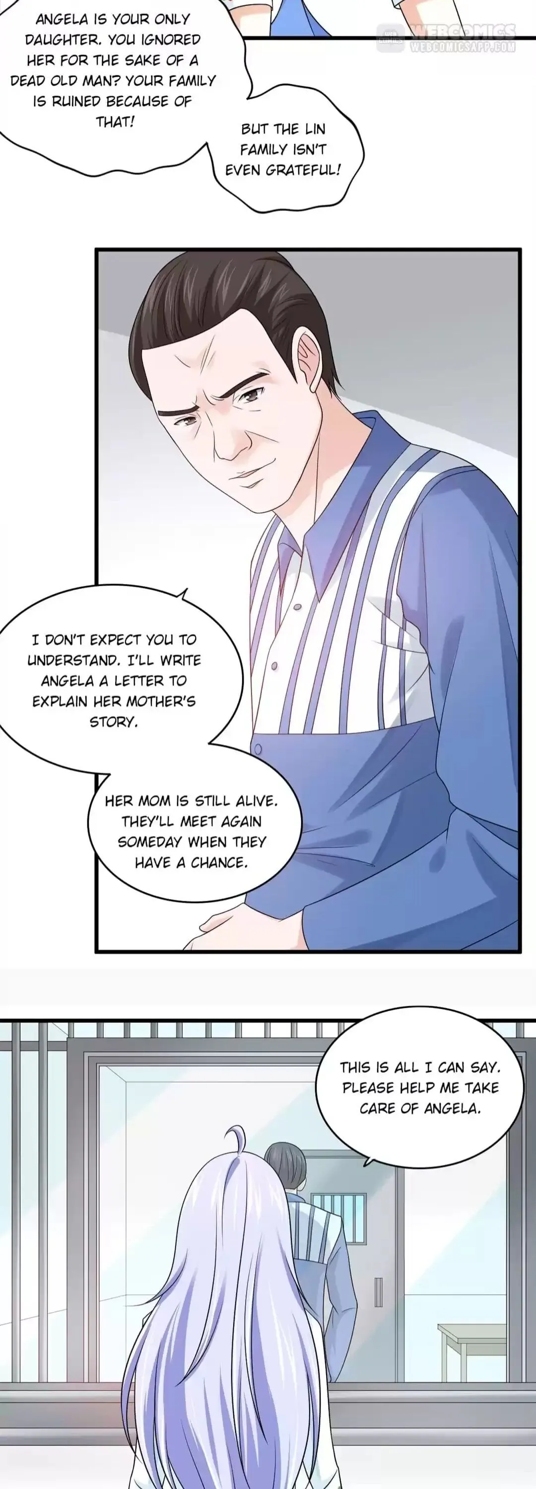 Read The Vengeance chapter 138 image 3 on Lezhin