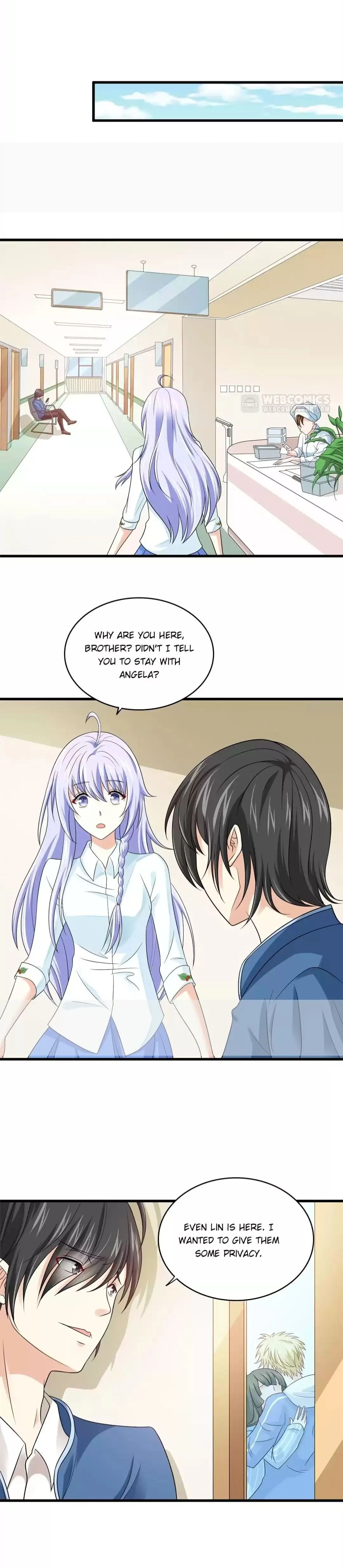 Read The Vengeance chapter 138 image 5 on Lezhin