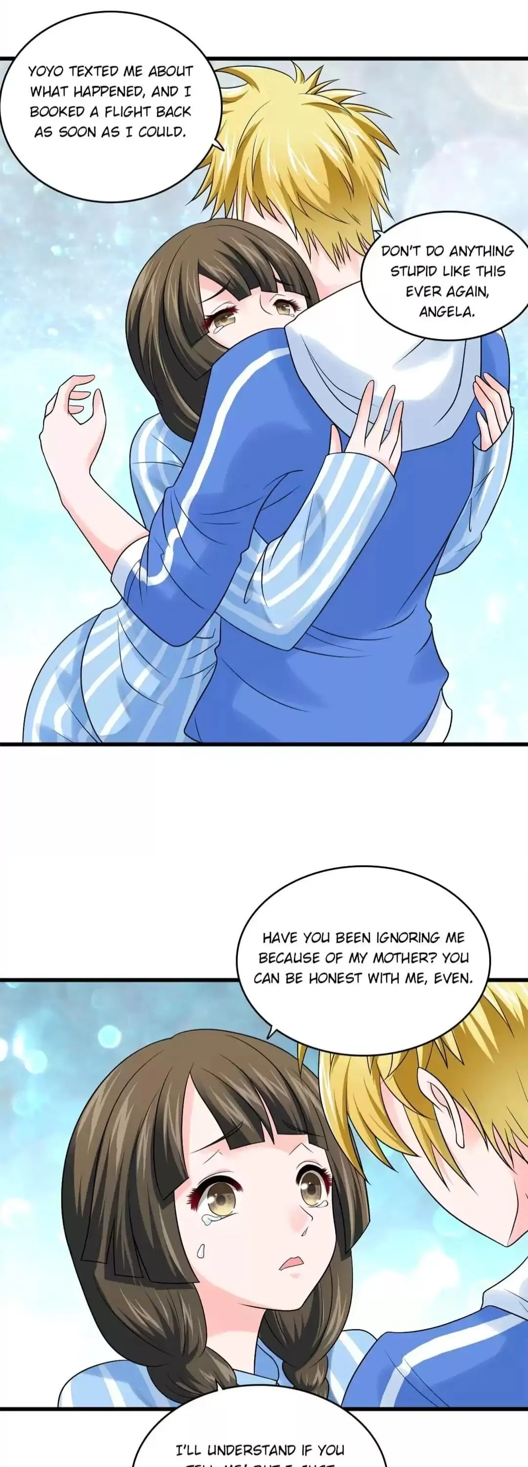 Read The Vengeance chapter 138 image 6 on Lezhin