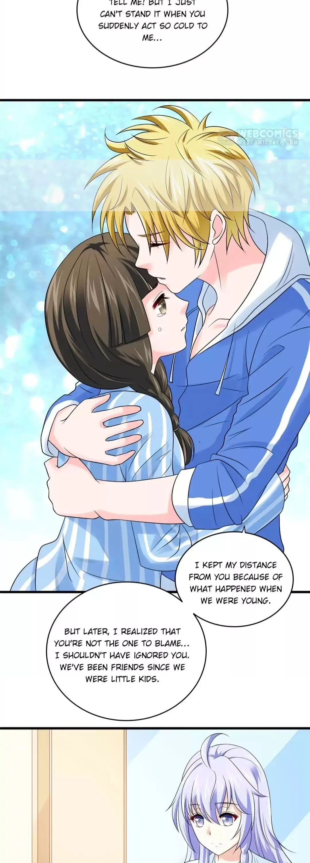 Read The Vengeance chapter 138 image 7 on Lezhin