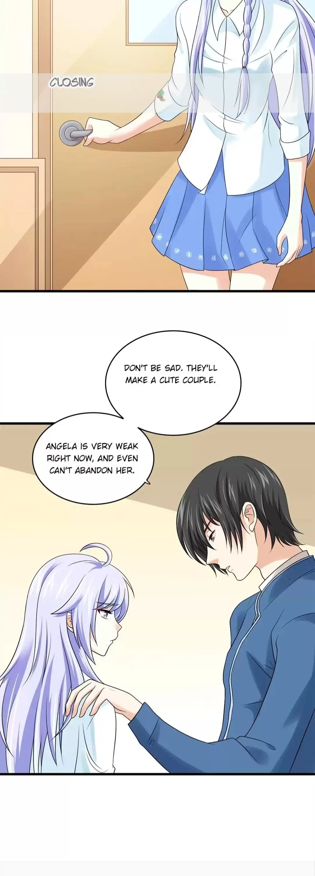 Read The Vengeance chapter 138 image 8 on Lezhin