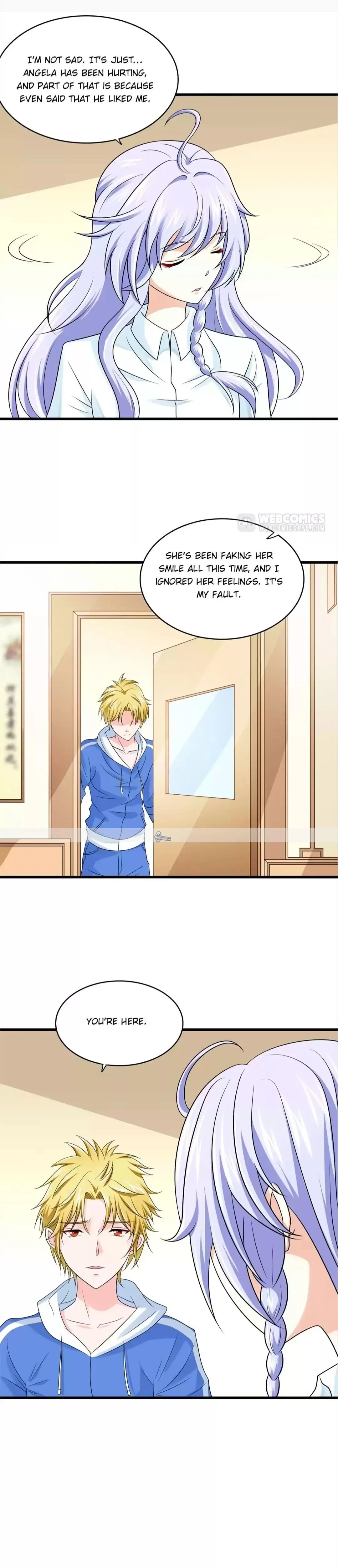 Read The Vengeance chapter 138 image 9 on Lezhin