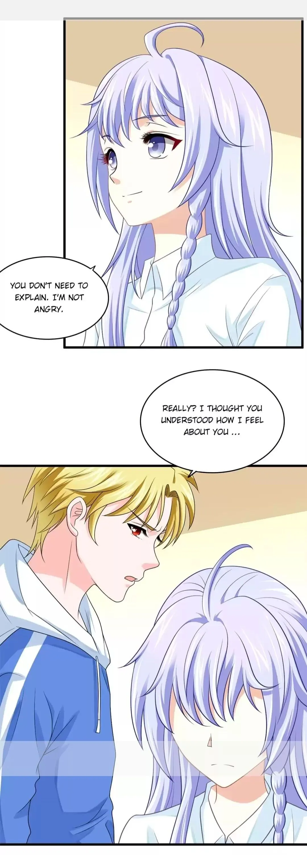 Read The Vengeance chapter 139 image 1 on Lezhin