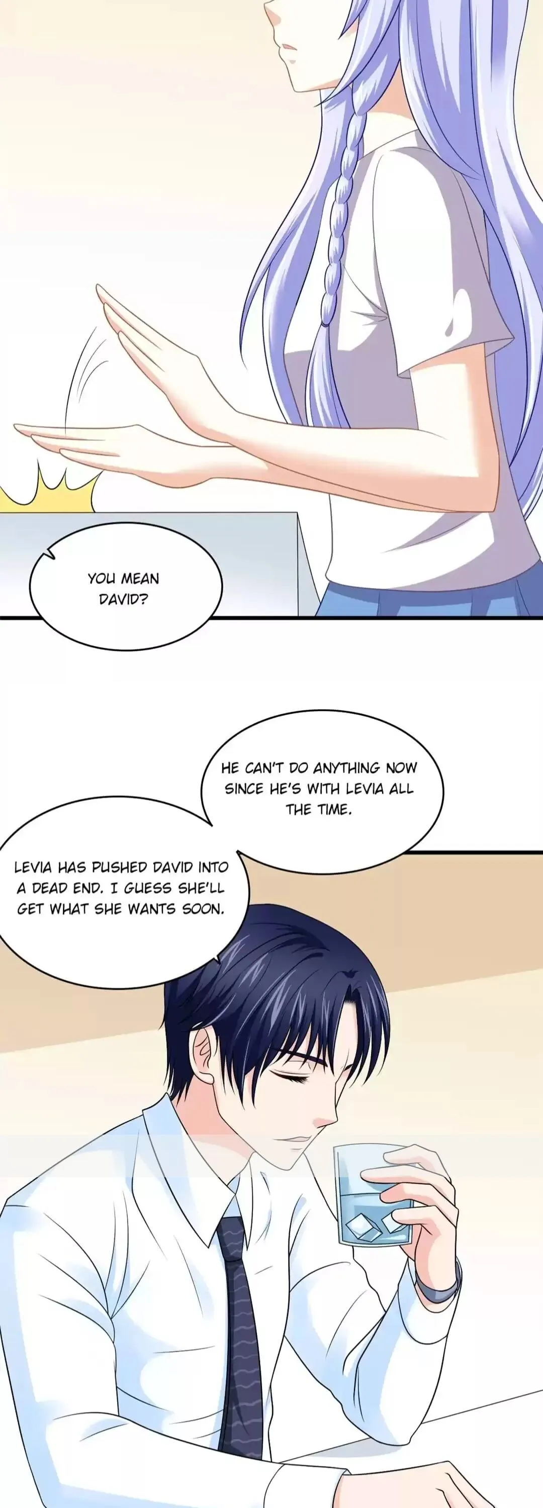 Read The Vengeance chapter 139 image 10 on Lezhin