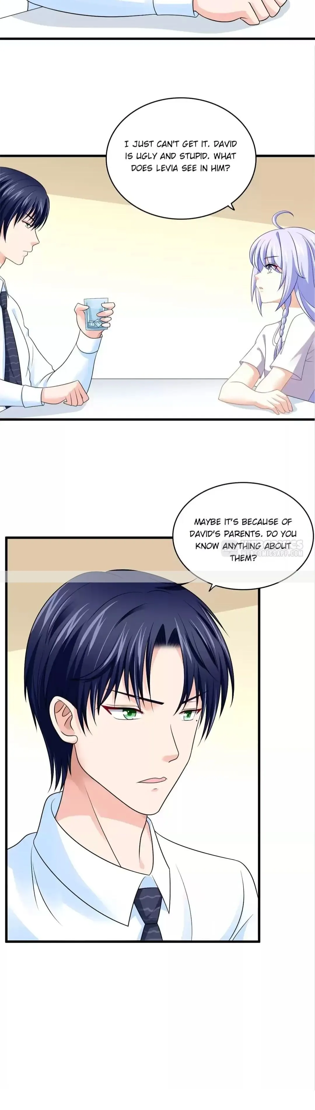 Read The Vengeance chapter 139 image 11 on Lezhin