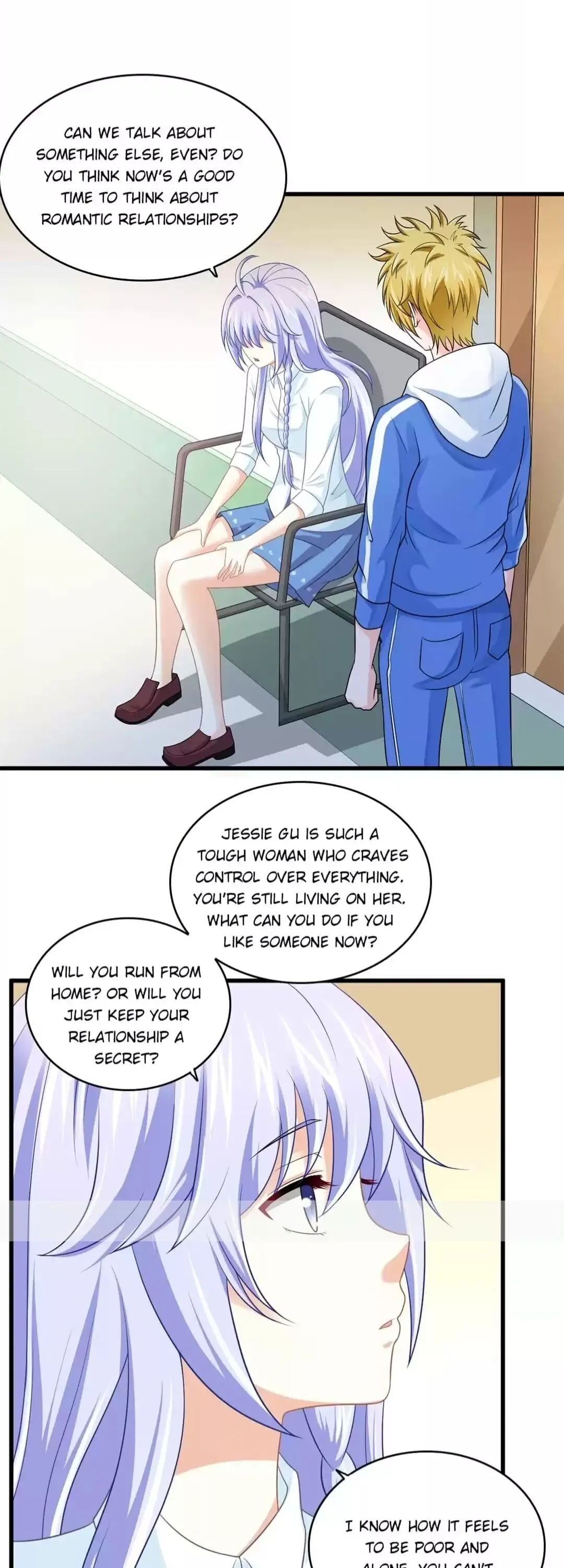 Read The Vengeance chapter 139 image 2 on Lezhin