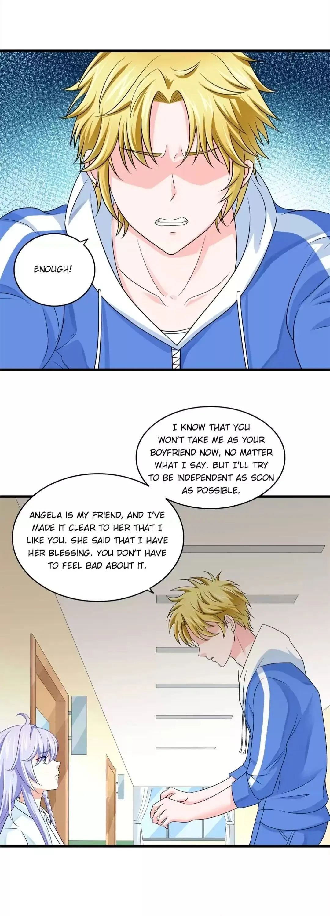 Read The Vengeance chapter 139 image 4 on Lezhin
