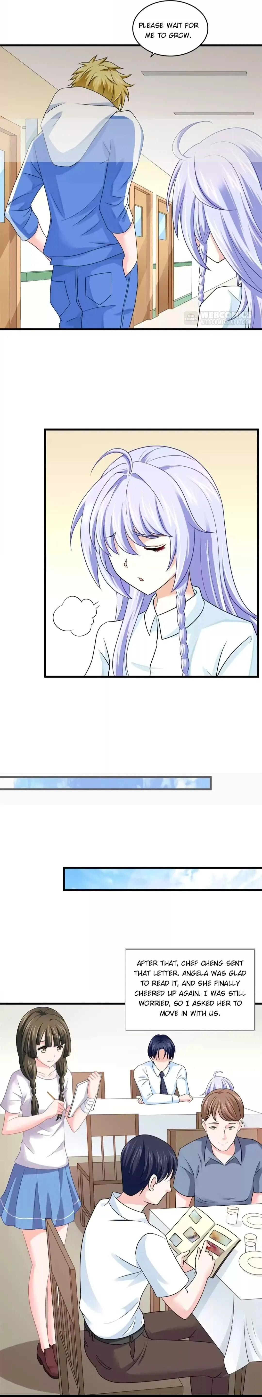 Read The Vengeance chapter 139 image 5 on Lezhin
