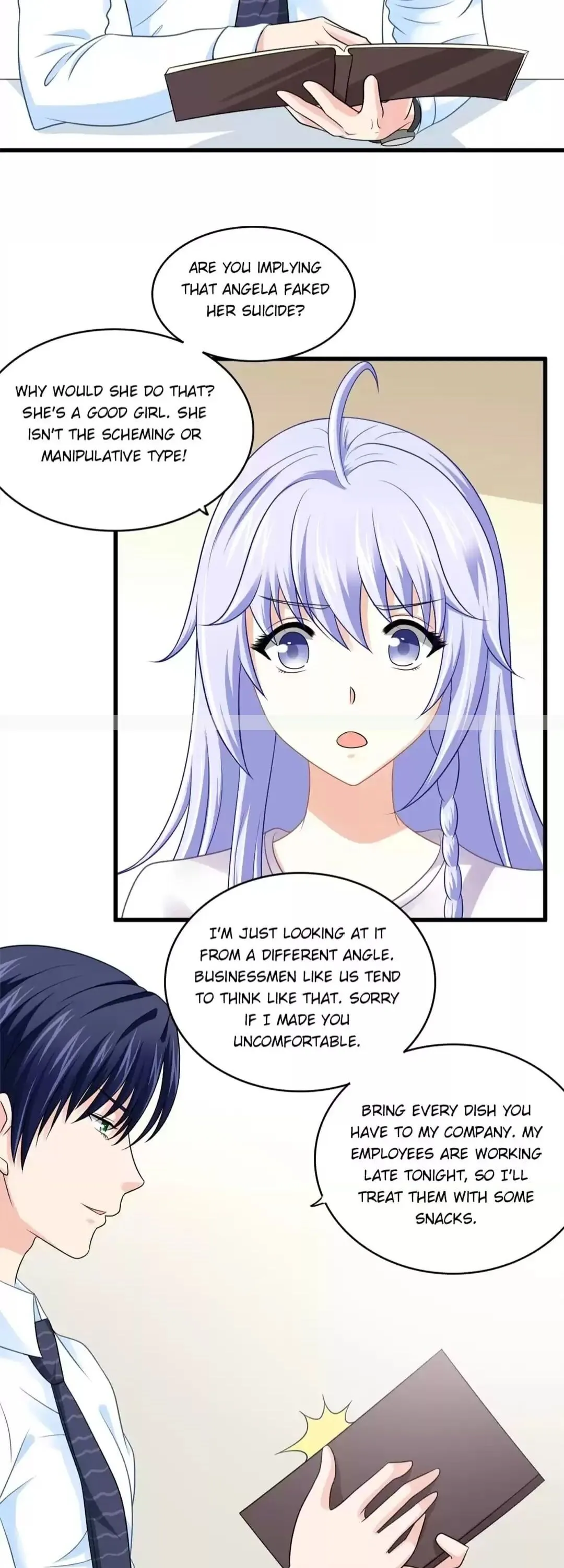 Read The Vengeance chapter 139 image 7 on Lezhin