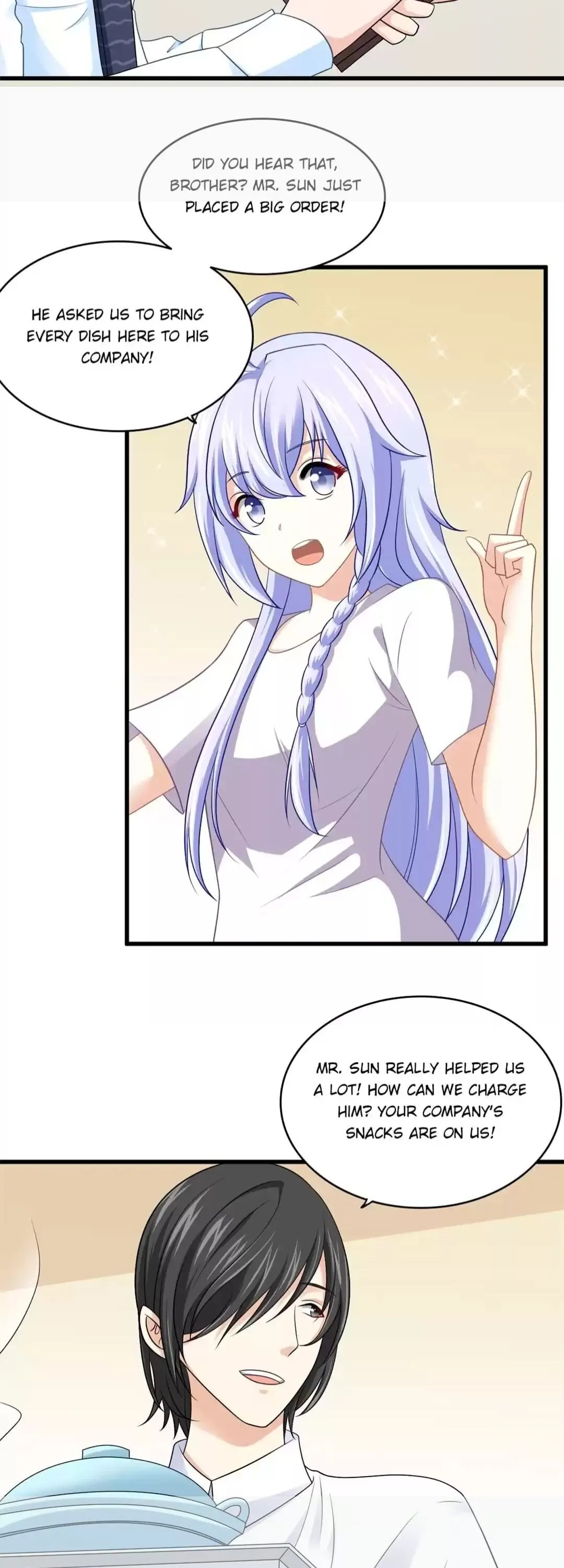 Read The Vengeance chapter 139 image 8 on Lezhin
