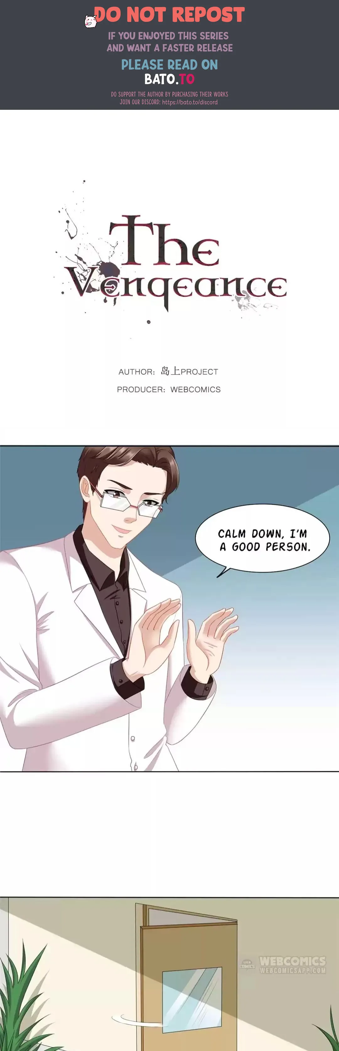 Read The Vengeance chapter 14 image 0 on Lezhin