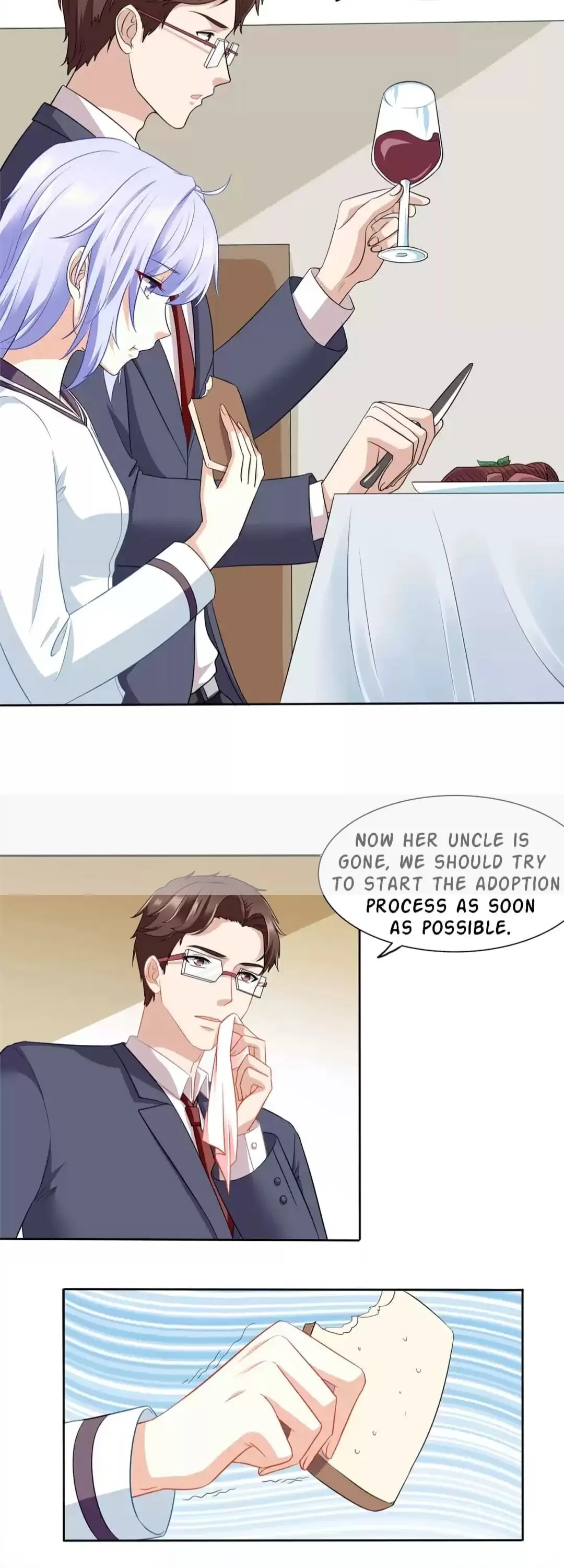 Read The Vengeance chapter 14 image 5 on Lezhin
