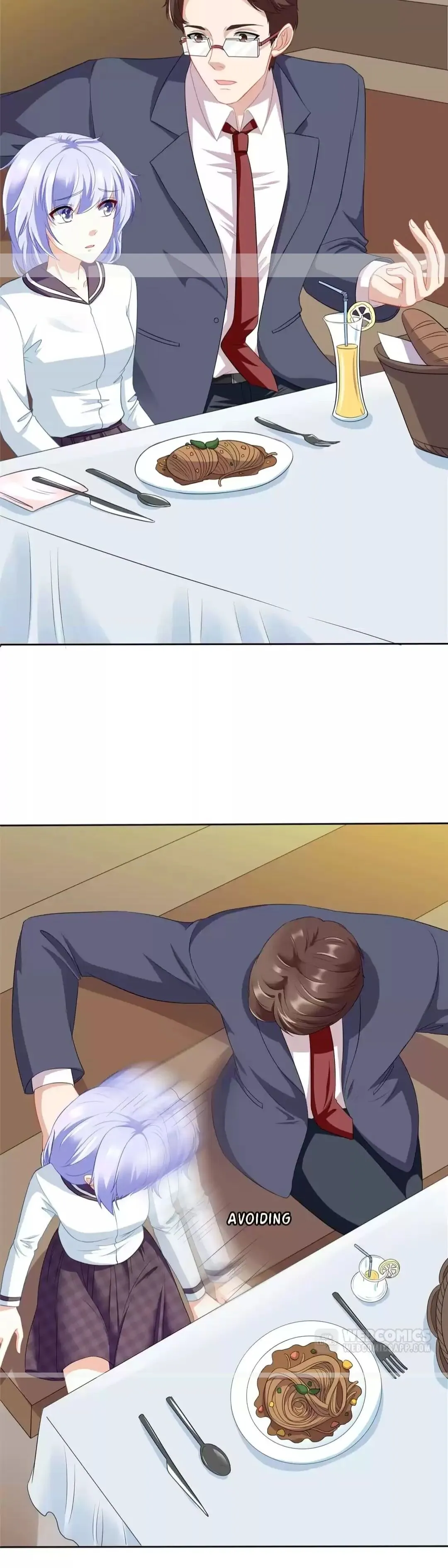 Read The Vengeance chapter 14 image 8 on Lezhin