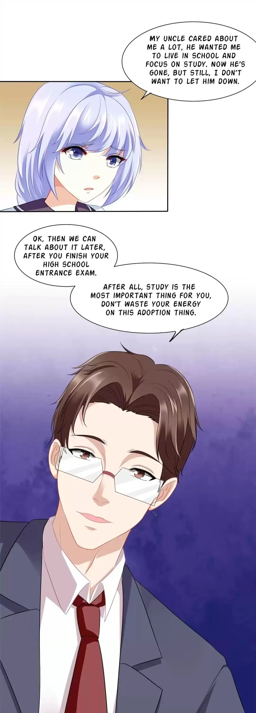 Read The Vengeance chapter 14 image 9 on Lezhin
