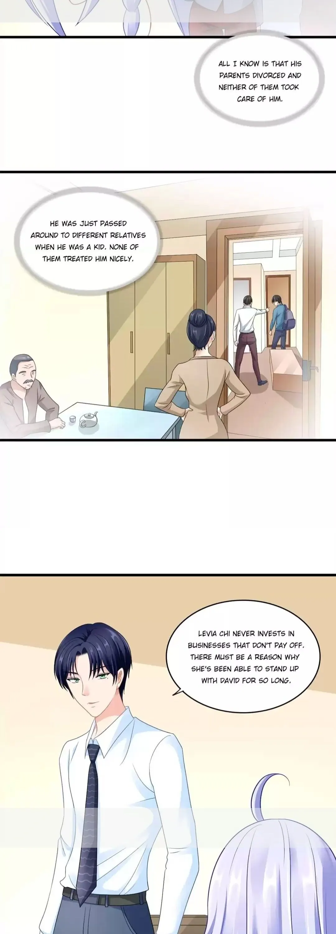 Read The Vengeance chapter 140 image 1 on Lezhin