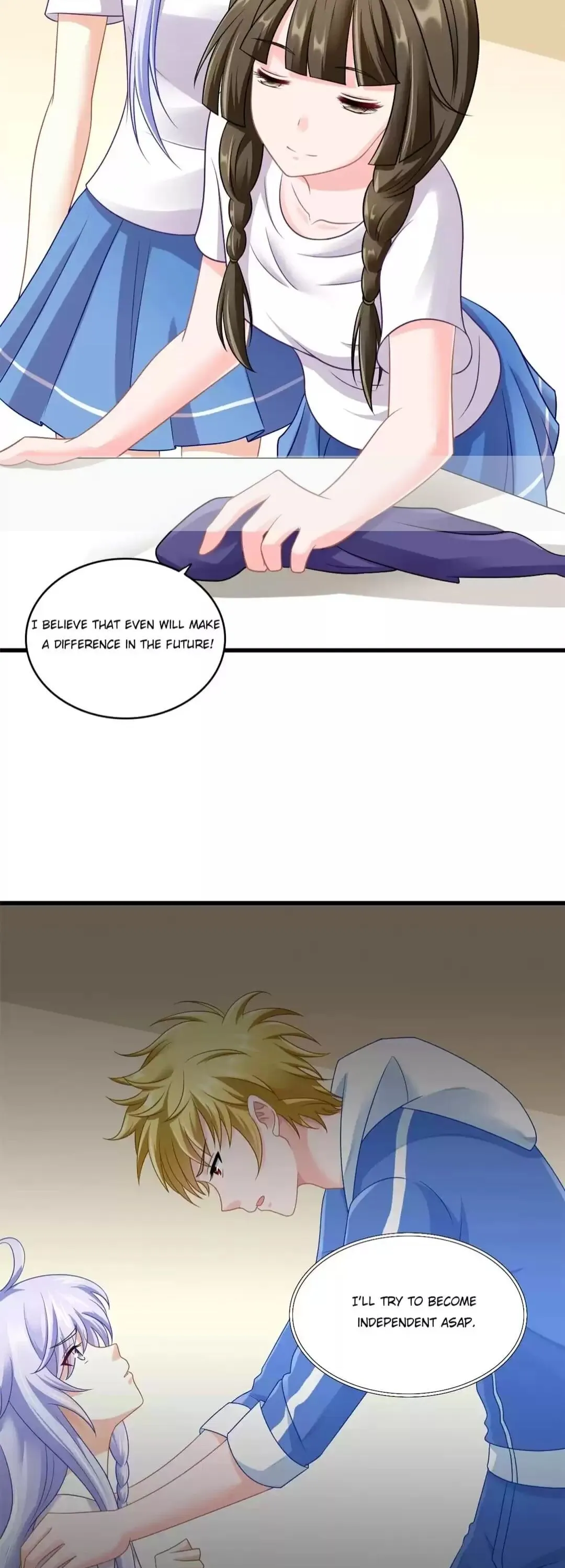 Read The Vengeance chapter 140 image 10 on Lezhin