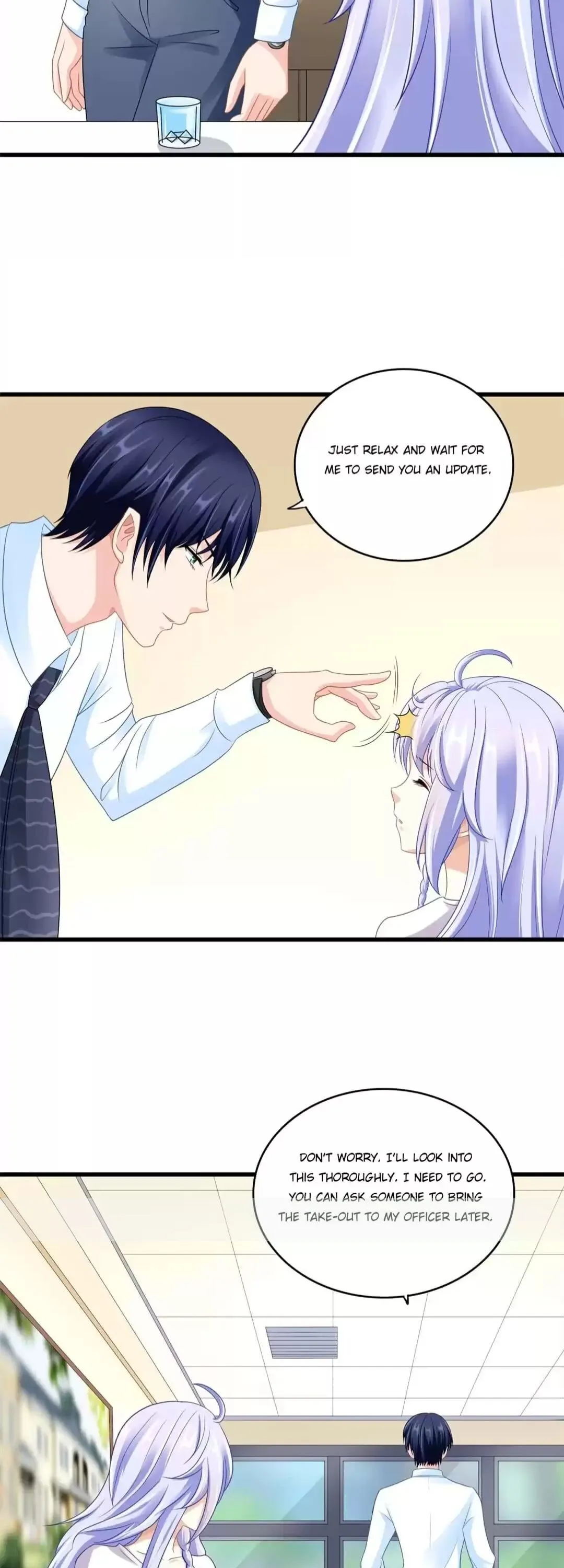Read The Vengeance chapter 140 image 2 on Lezhin
