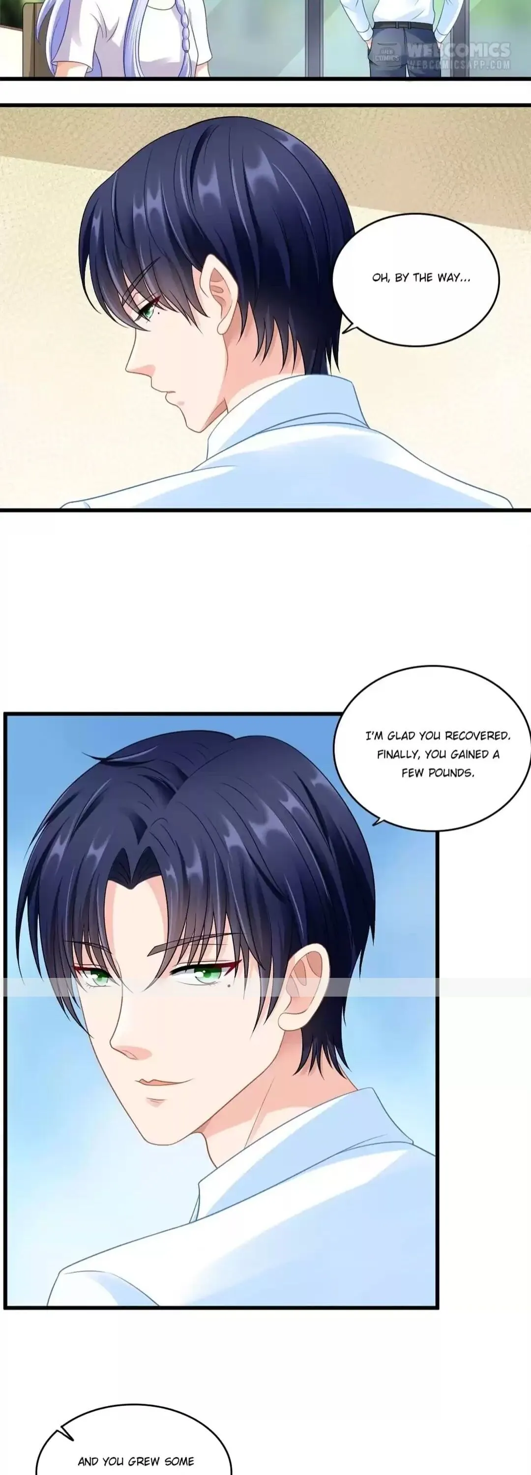 Read The Vengeance chapter 140 image 3 on Lezhin