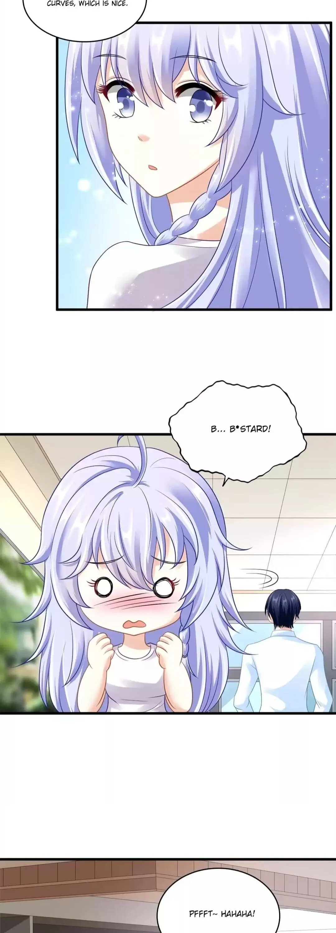 Read The Vengeance chapter 140 image 4 on Lezhin