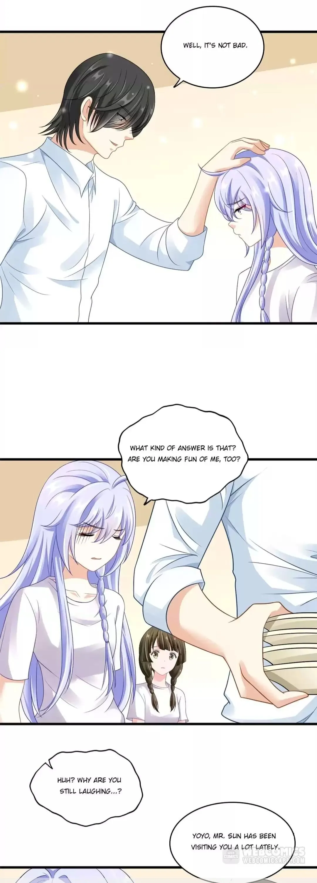 Read The Vengeance chapter 140 image 6 on Lezhin