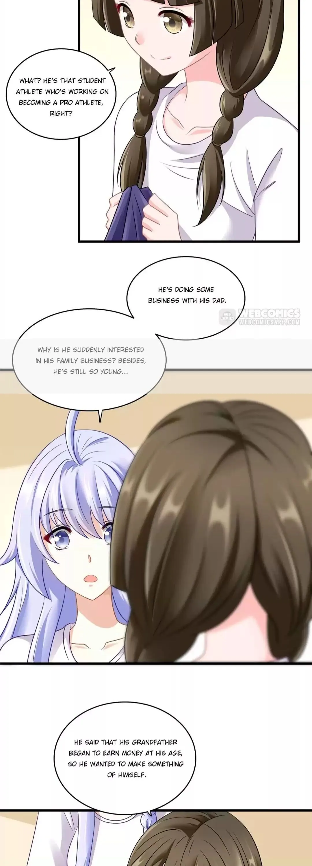 Read The Vengeance chapter 140 image 9 on Lezhin