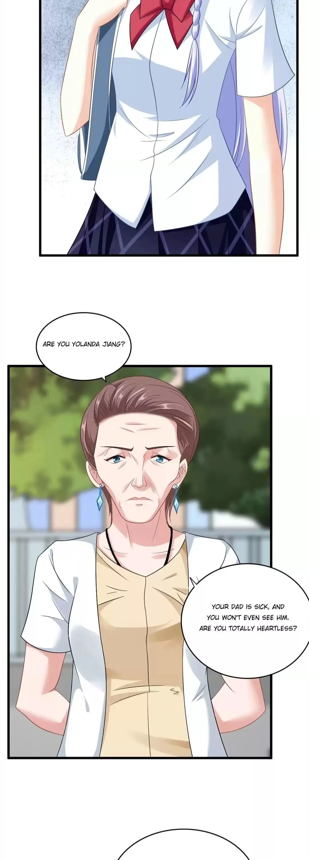 Read The Vengeance chapter 141 image 10 on Lezhin