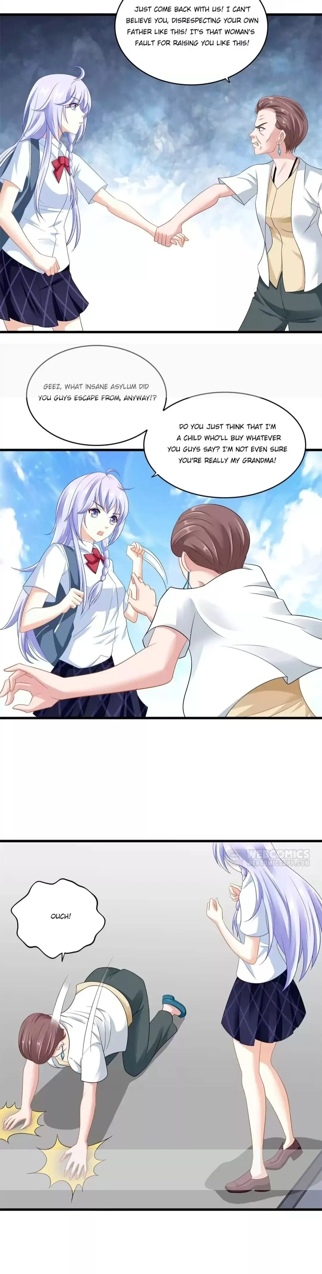 Read The Vengeance chapter 141 image 11 on Lezhin