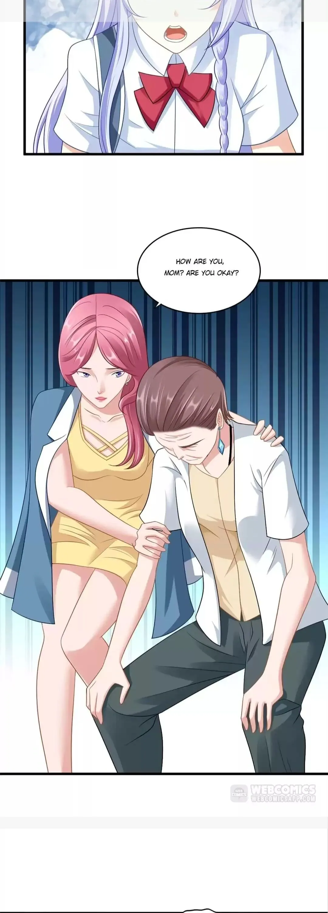 Read The Vengeance chapter 141 image 13 on Lezhin