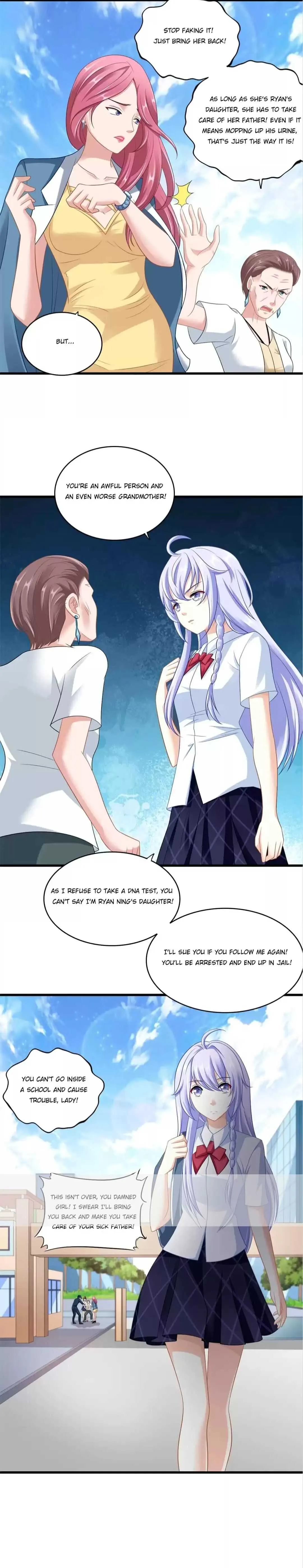Read The Vengeance chapter 141 image 14 on Lezhin