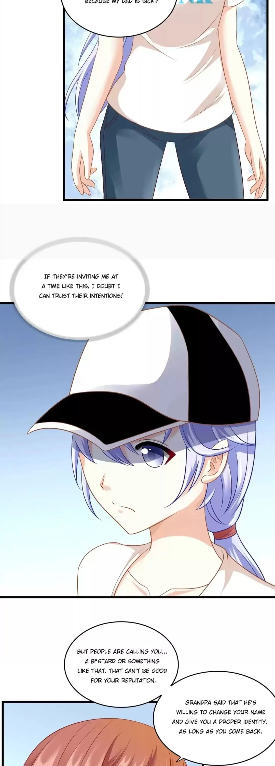 Read The Vengeance chapter 141 image 4 on Lezhin