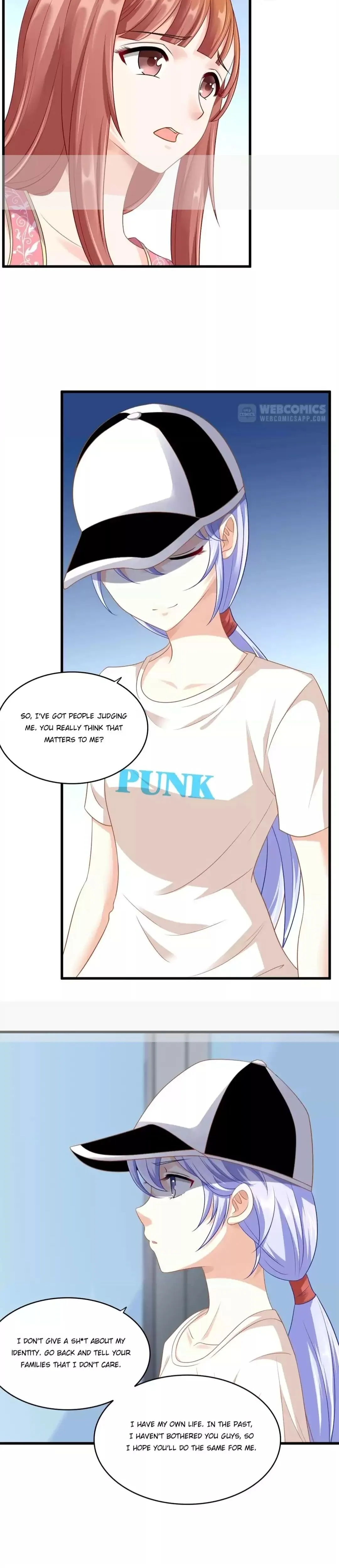 Read The Vengeance chapter 141 image 5 on Lezhin