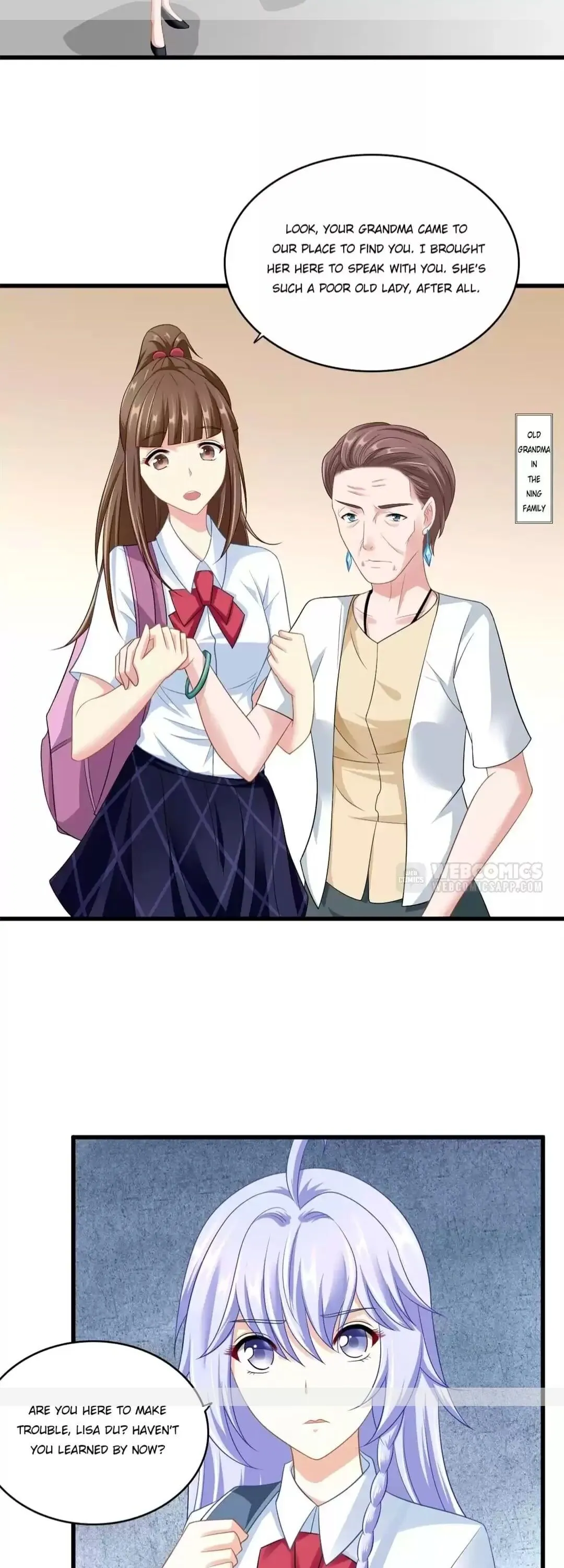 Read The Vengeance chapter 141 image 9 on Lezhin