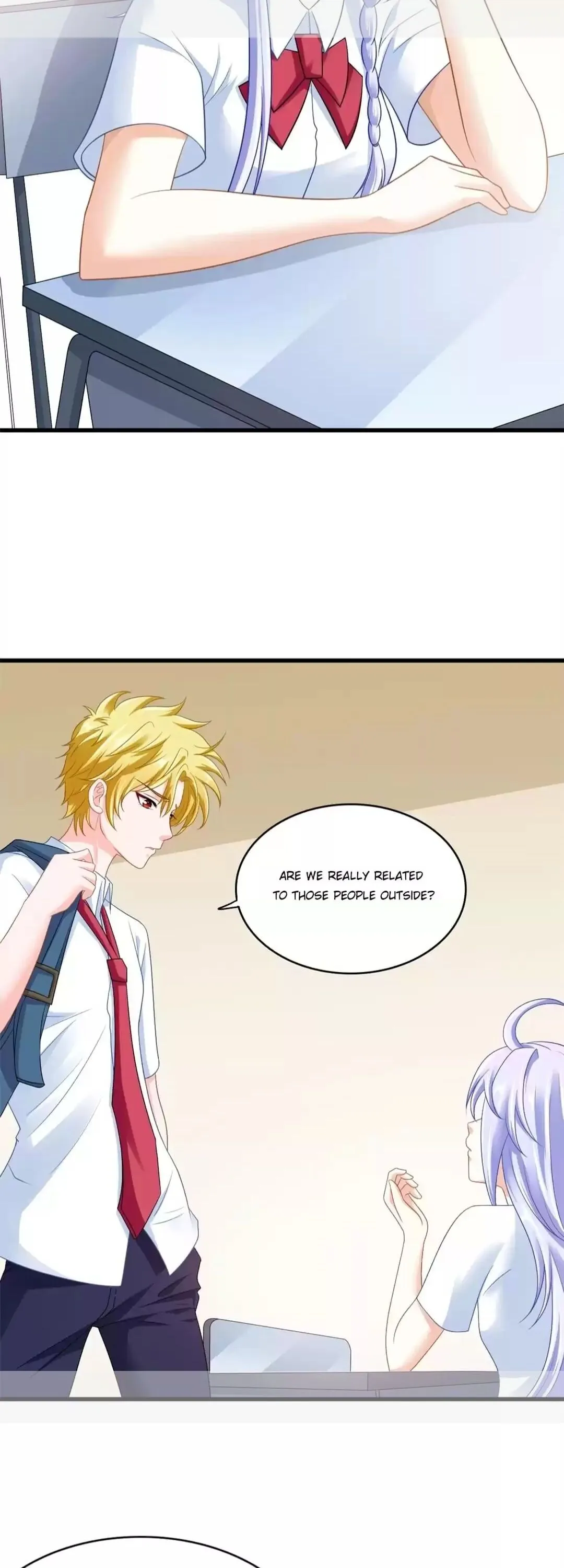 Read The Vengeance chapter 142 image 1 on Lezhin
