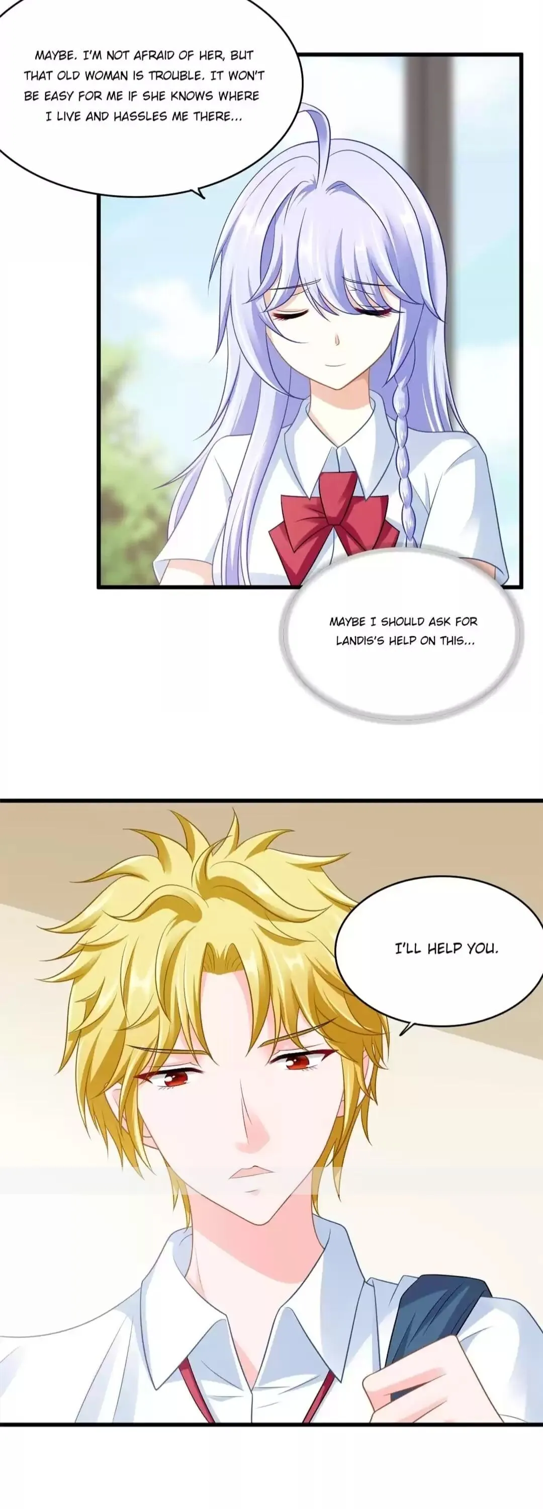 Read The Vengeance chapter 142 image 2 on Lezhin