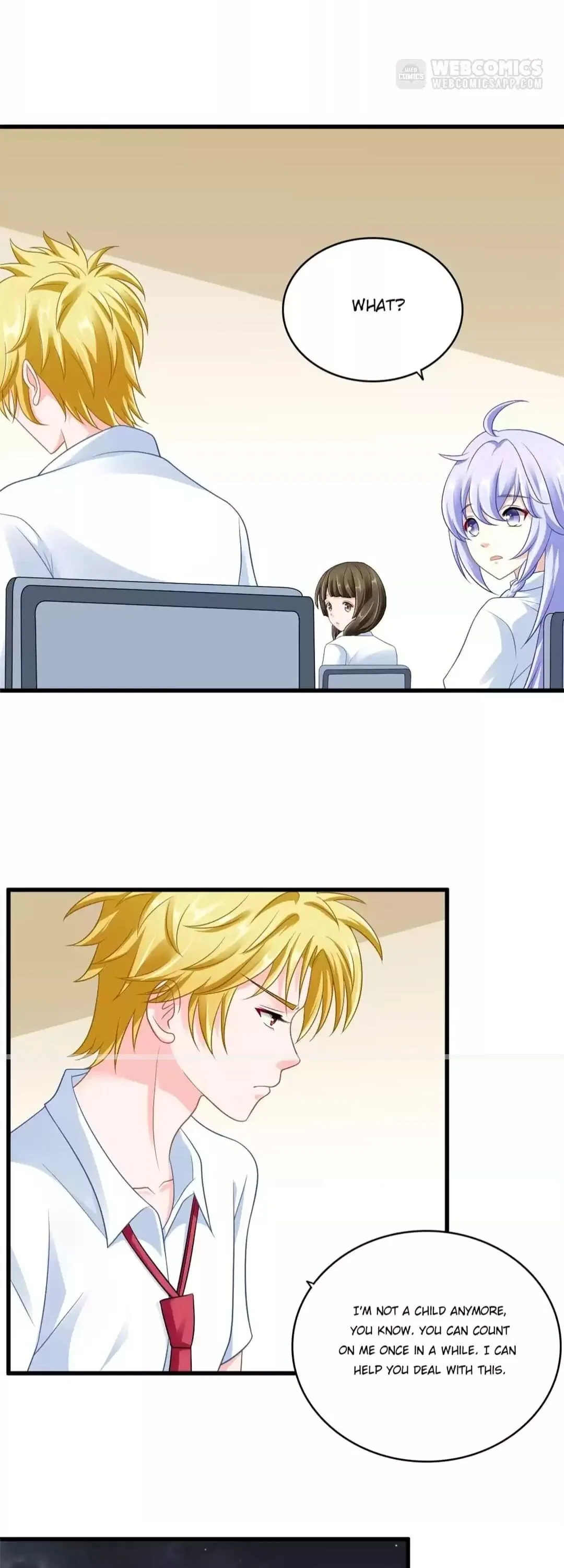Read The Vengeance chapter 142 image 3 on Lezhin