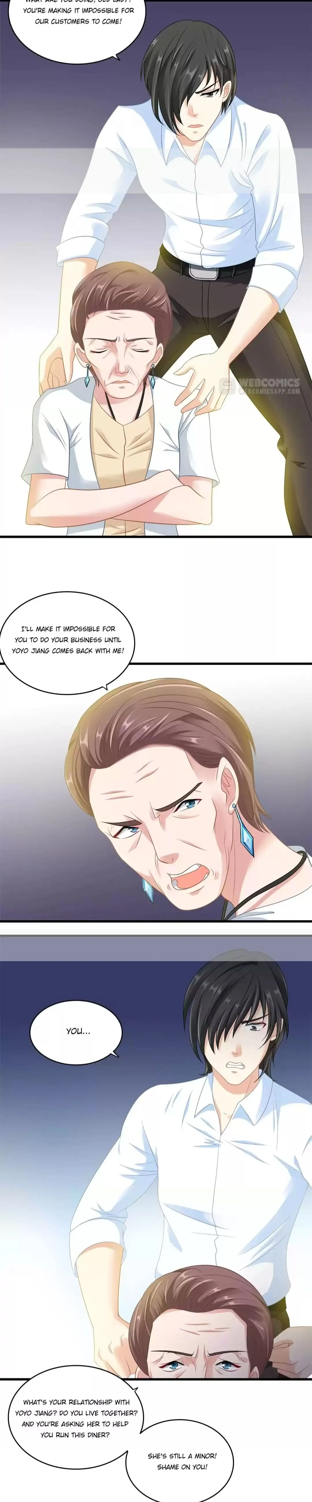 Read The Vengeance chapter 142 image 5 on Lezhin