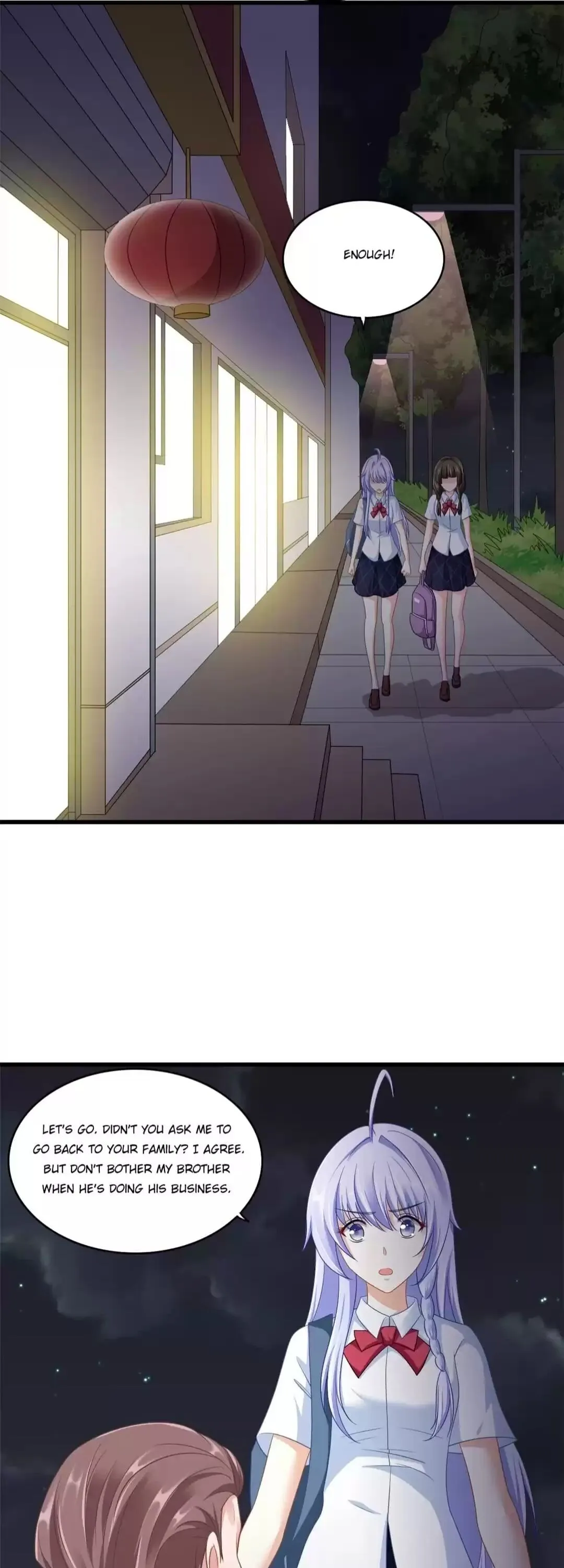 Read The Vengeance chapter 142 image 6 on Lezhin