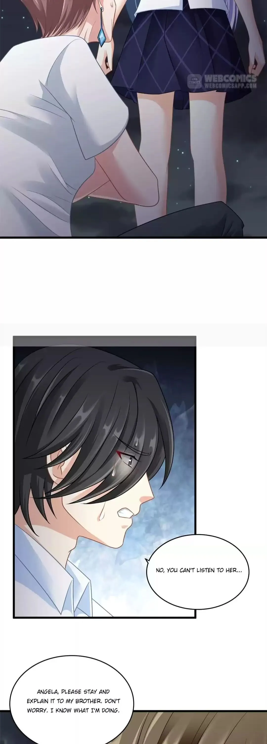 Read The Vengeance chapter 142 image 7 on Lezhin